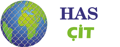 Has Tel Çit Tel örgü